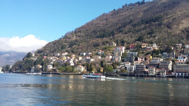 L'Approdo di Sant'Agostino, Como, Италия