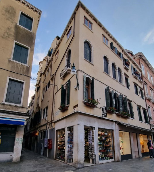 Locanda Al Leon, Venice, Italien
