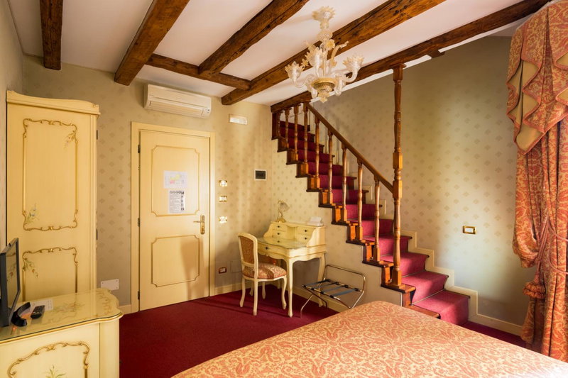 Locanda Al Leon, Venice, Italien