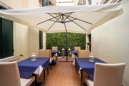 Locanda Al Leon, Venice, Italien