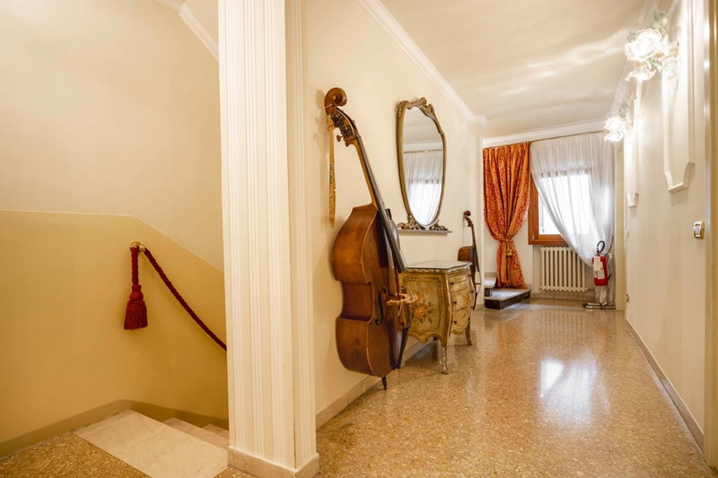 Locanda Al Leon, Venice, Italien