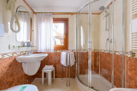 Locanda Al Leon, Venice, Italien
