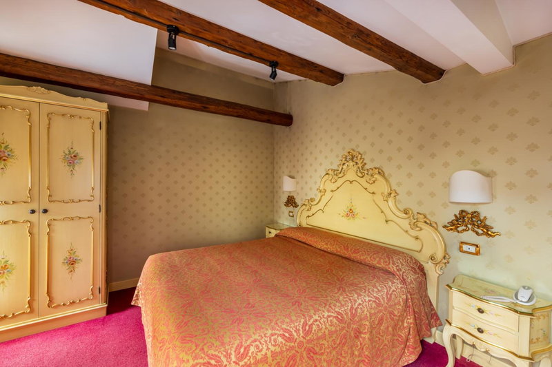 Locanda Al Leon, Venice, Italien