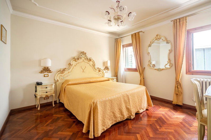Locanda Al Leon, Venice, Italien