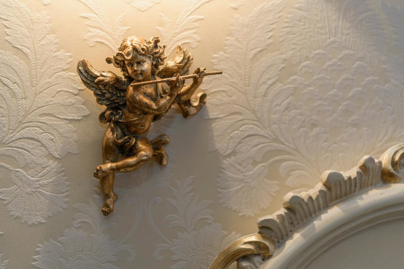 Locanda Al Leon, Venice, Italien