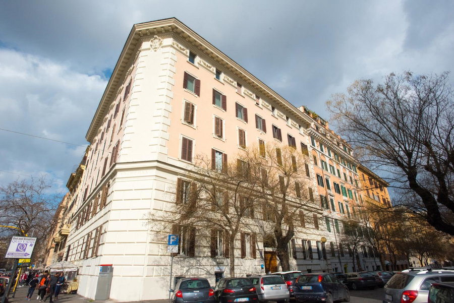 Quo Vadis Roma 2, Rome, Italy