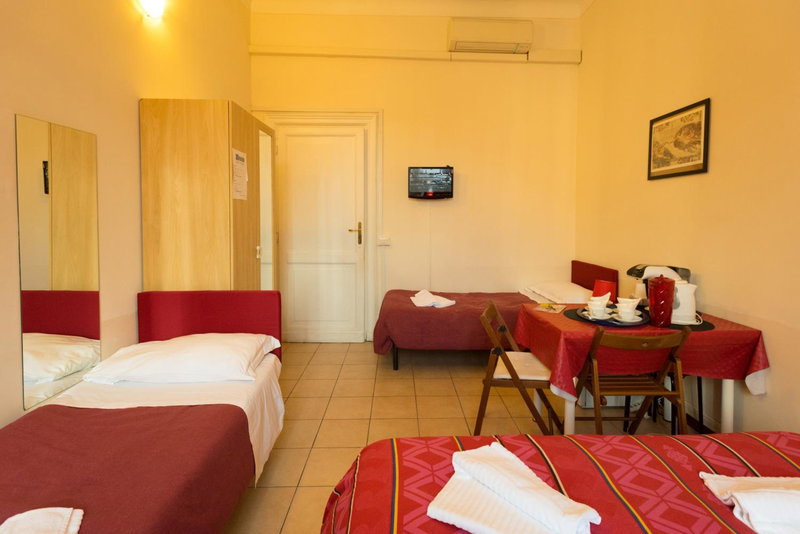 Quo Vadis Roma 2, Rome, Italy