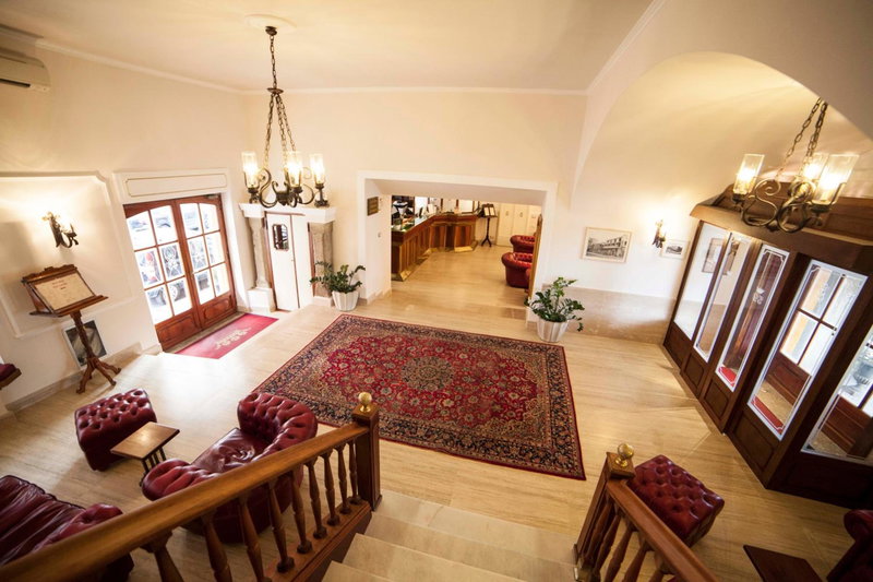 Hotel Gran Duca, Livorno, Italy