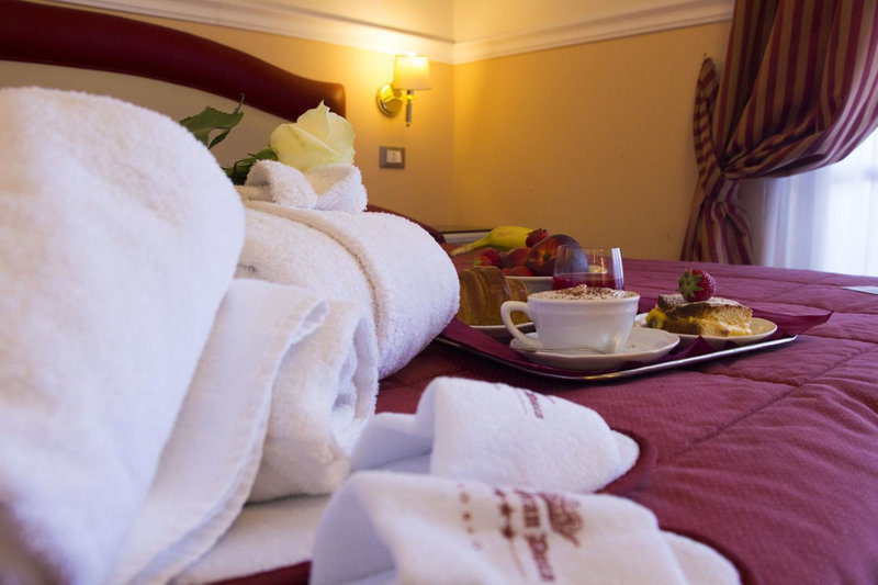 Hotel Gran Duca, Livorno, Italy