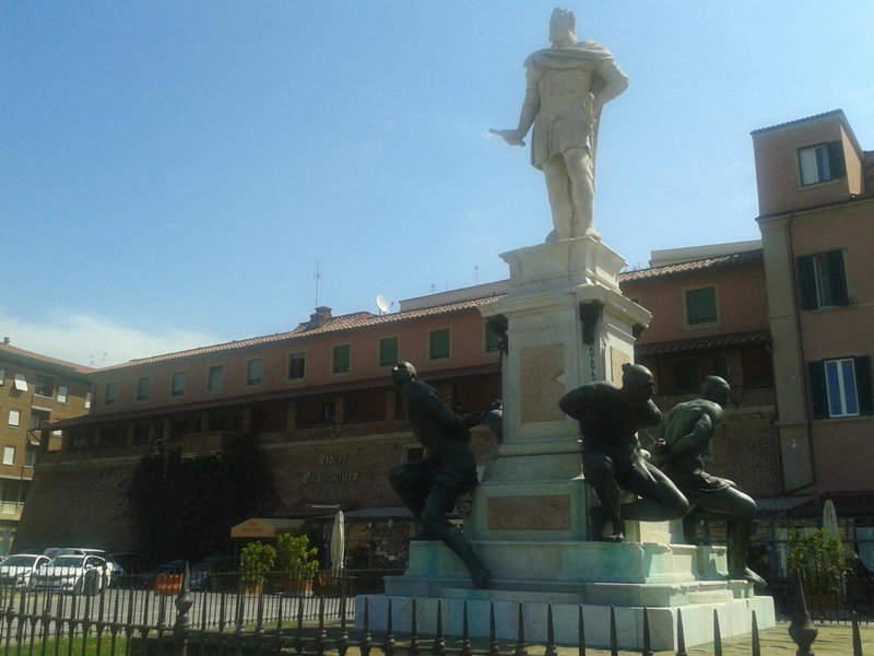 Hotel Gran Duca, Livorno, Italy