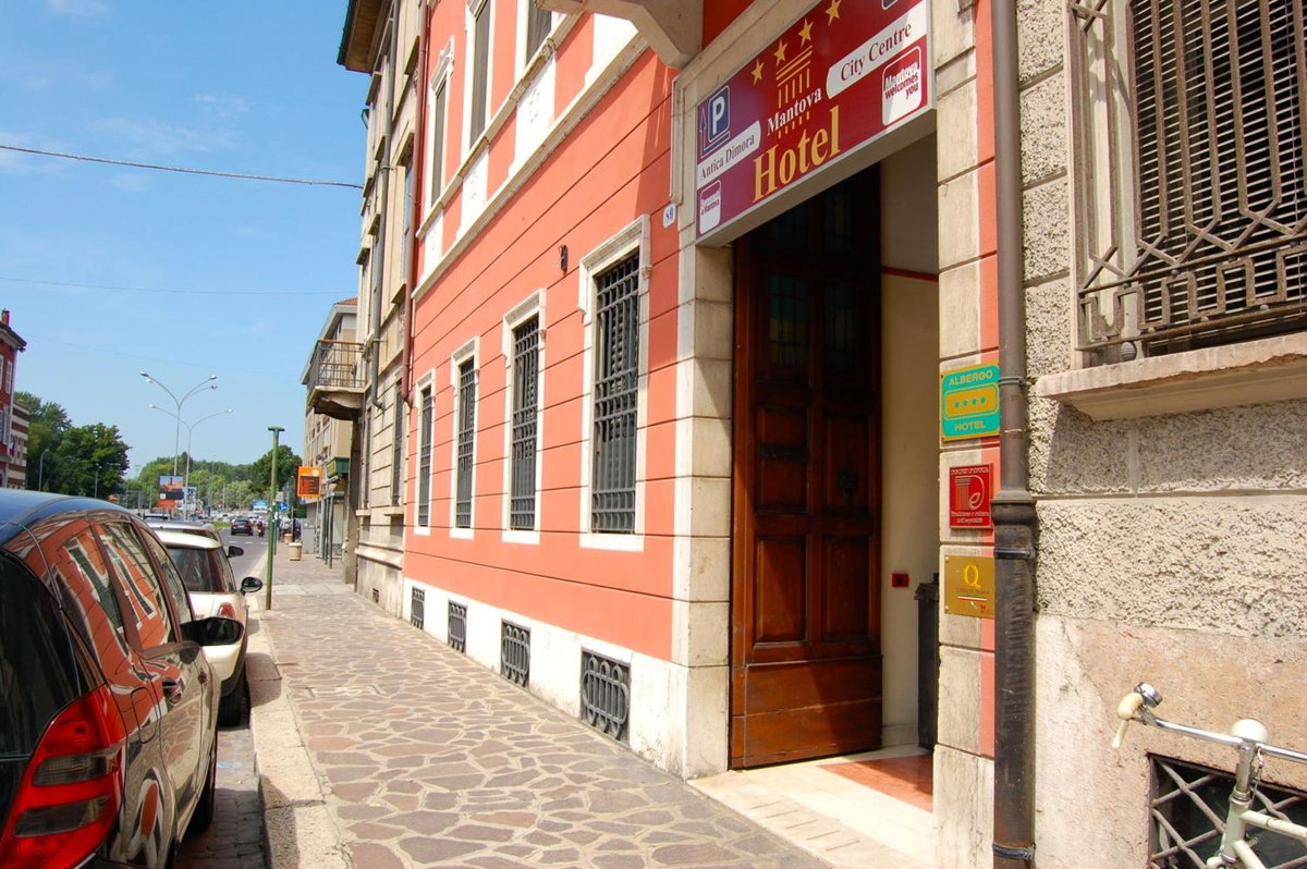 Hôtel · Hotel Antica Dimora, MantegnaHotels, Mantova