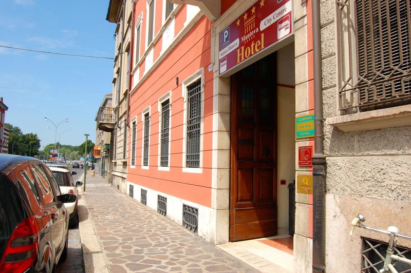 Hotel Antica Dimora, MantegnaHotels, Mantova, Italie
