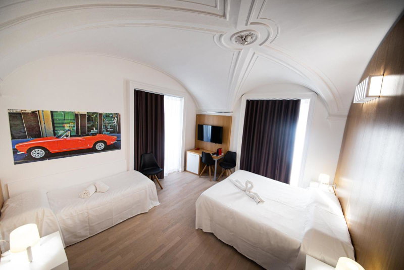 The Uncle's House, Catania, Italia