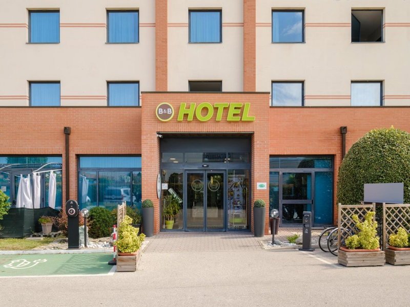 B&B Hotel Ferrara, Ferrara, Italy
