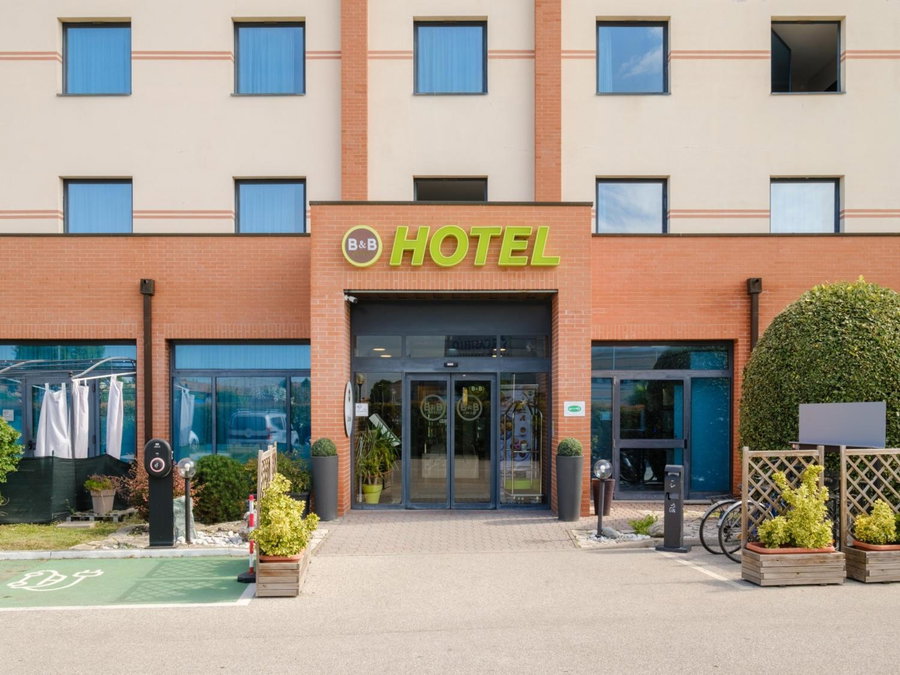 B&B Hotel Ferrara, Ferrara, Italy
