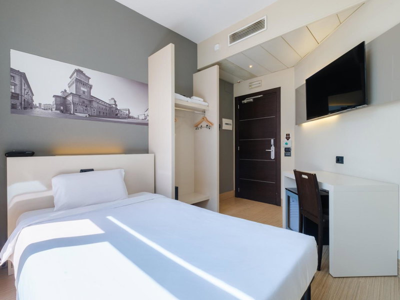 B&B Hotel Ferrara, Ferrara, Italy