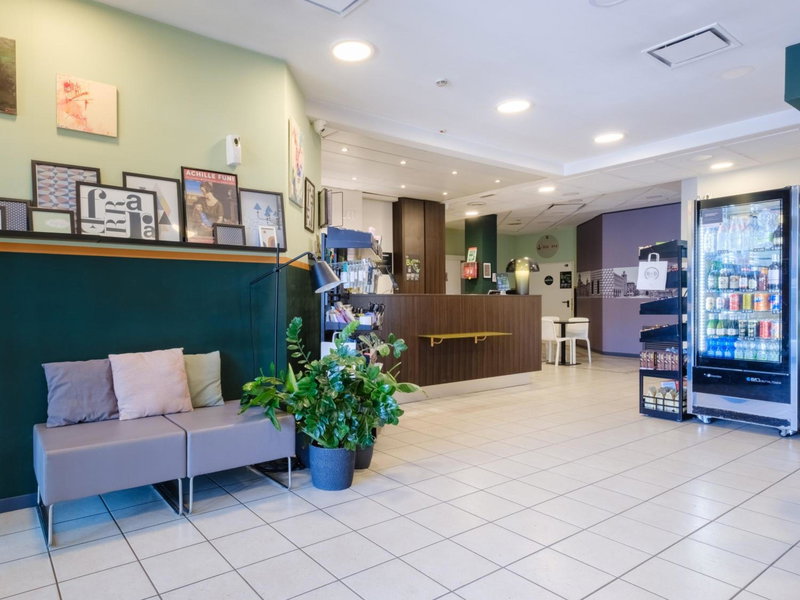 B&B Hotel Ferrara, Ferrara, Italy