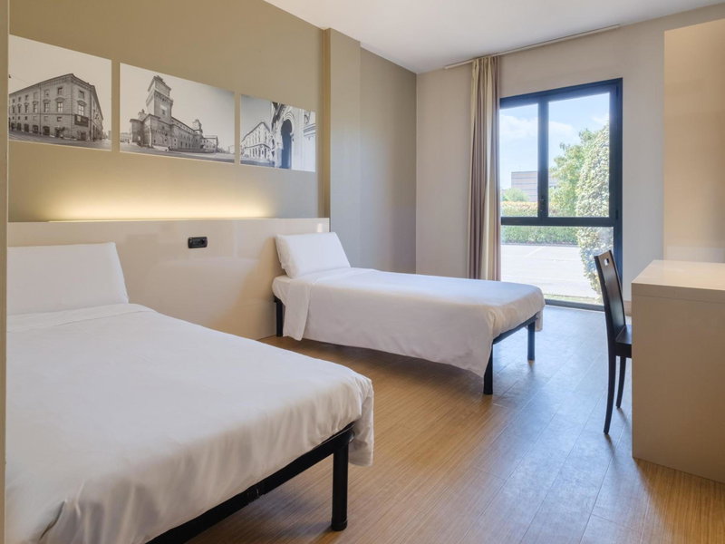 B&B Hotel Ferrara, Ferrara, Italy