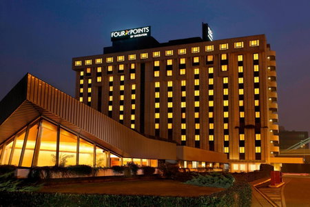 Four Points by Sheraton Padova, Padova, Italy