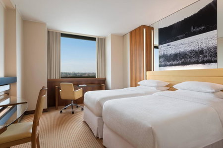 Four Points by Sheraton Padova, Padova, Italy