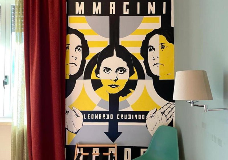LH Hotel Arca Street Art, Spoleto, Italy
