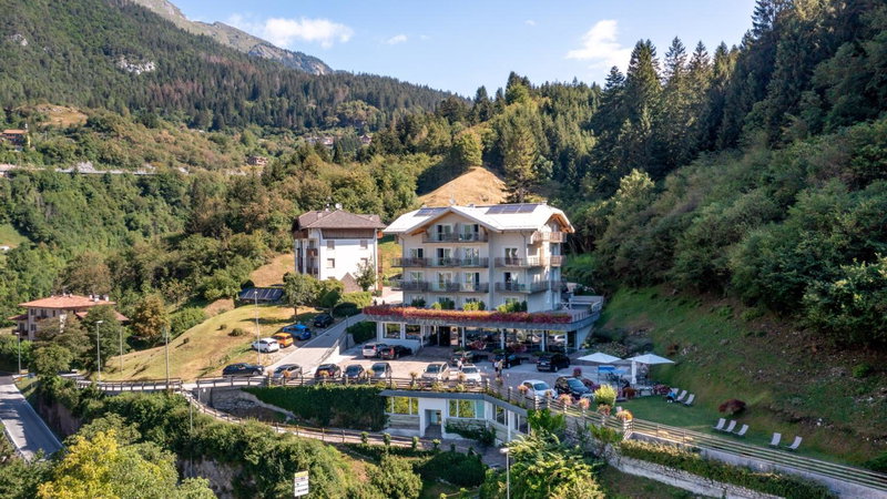 Hotel Fontanella, Molveno, Italy