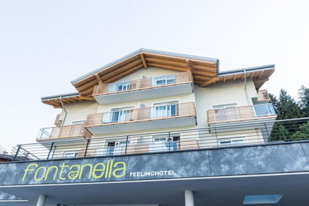 Hotel Fontanella, Molveno, Italy