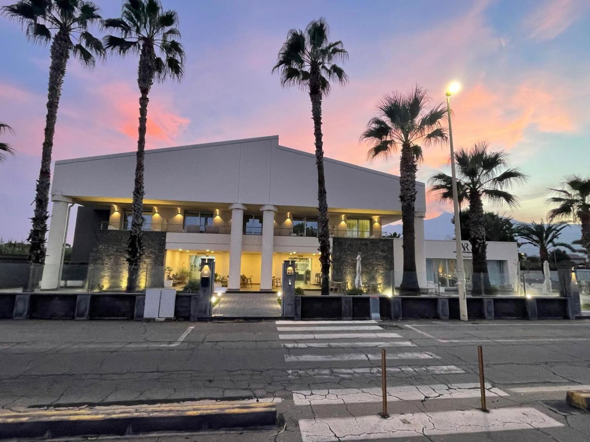 Santantonioresort, Italien