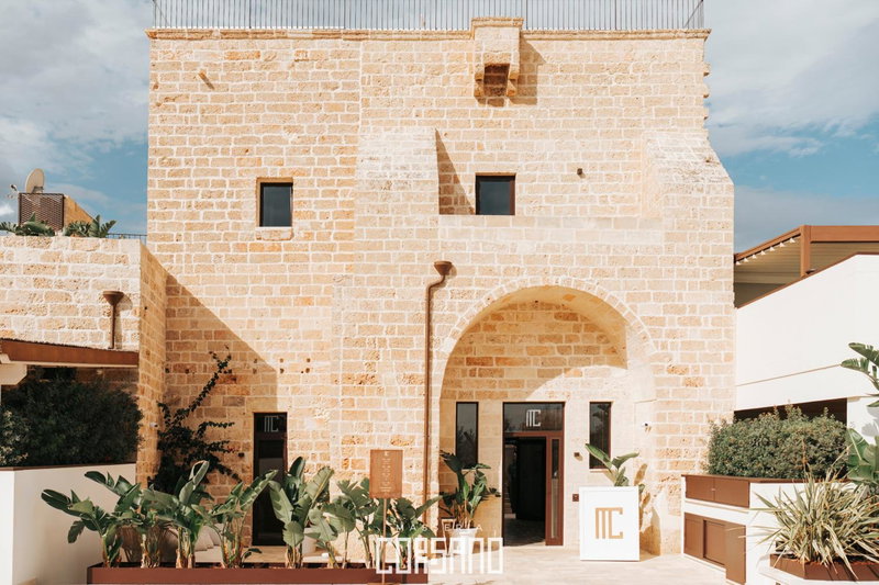 Masseria Corsano, Nardò, Italia