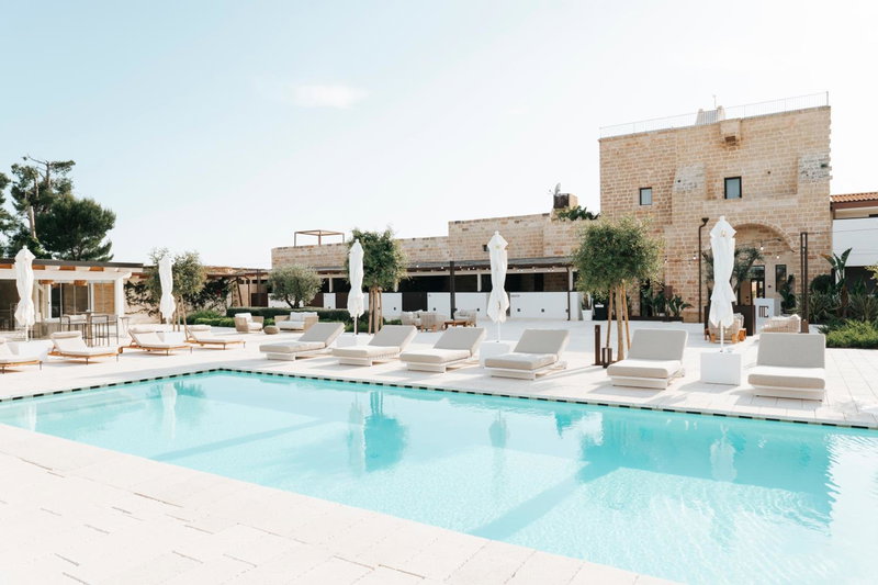 Masseria Corsano, Nardò, Italia
