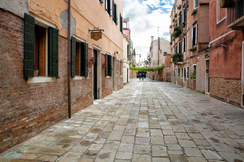 Alla Vite Dorata, Venice, Italy