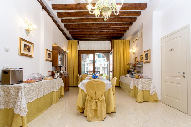 Alla Vite Dorata, Venice, Italy