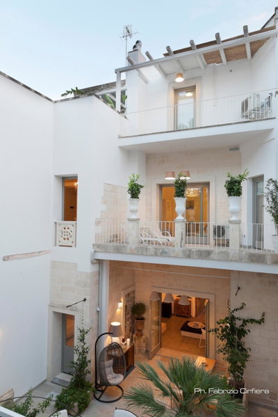 Palazzo Dei Dondoli, Lecce, Italien