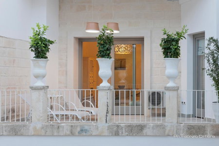 Palazzo Dei Dondoli, Lecce, Italien