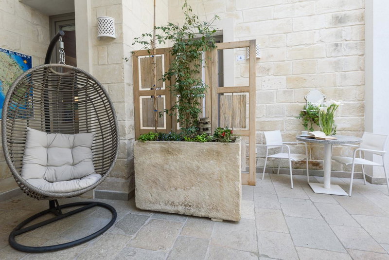 Palazzo Dei Dondoli, Lecce, Italien