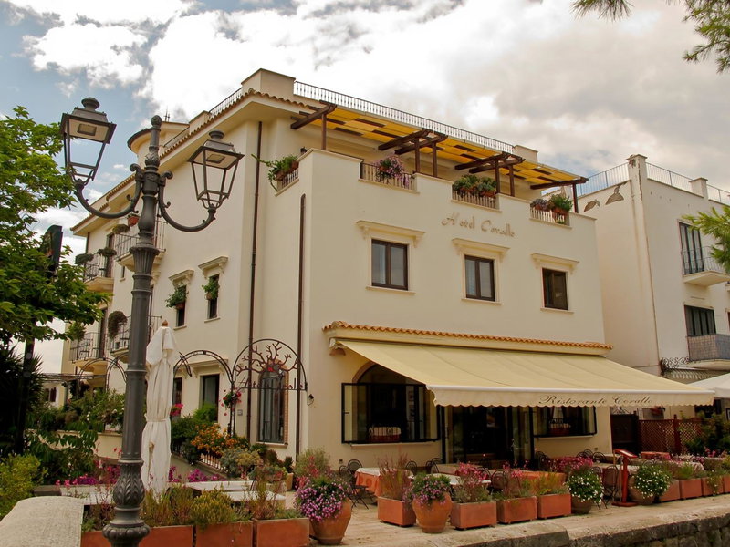 Hotel Corallo Sperlonga, Sperlonga, Italy
