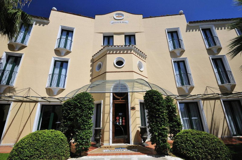 Hotel Arbatasar, Àrbatax, Italy