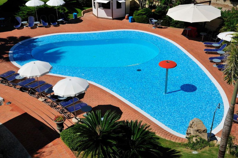 Hotel Arbatasar, Àrbatax, Italy