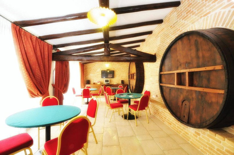 Hotel Arbatasar, Àrbatax, Italy