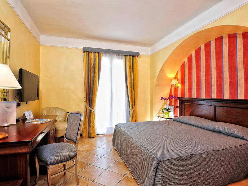 Hotel Arbatasar, Àrbatax, Italy