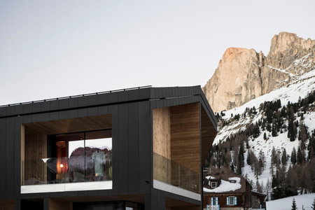 Sport Hotel Passo Carezza, Vigo di Fassa, Italie