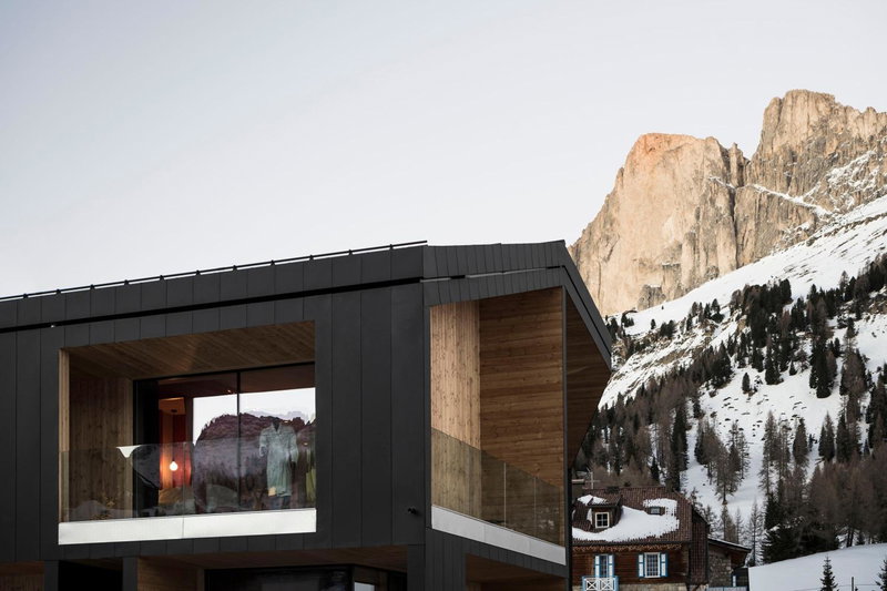 Sport Hotel Passo Carezza, Vigo di Fassa, Italie