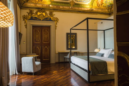 Bosone Palace, Gubbio, Italy