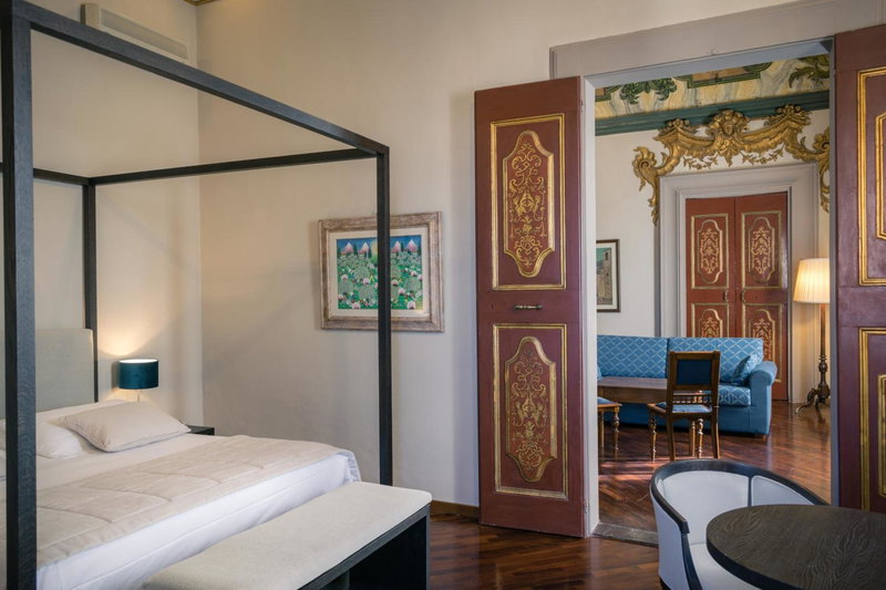 Bosone Palace, Gubbio, Italy