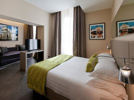 Quirinale Luxury Rooms, Rome, Italien