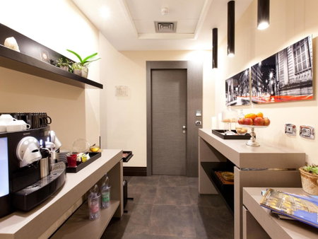Quirinale Luxury Rooms, Rome, Italien