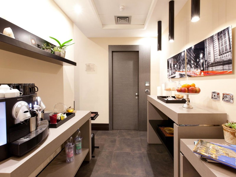 Quirinale Luxury Rooms, Rome, Italien