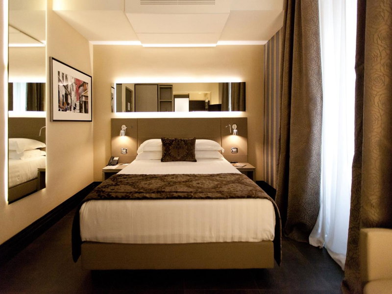 Quirinale Luxury Rooms, Rome, Italien