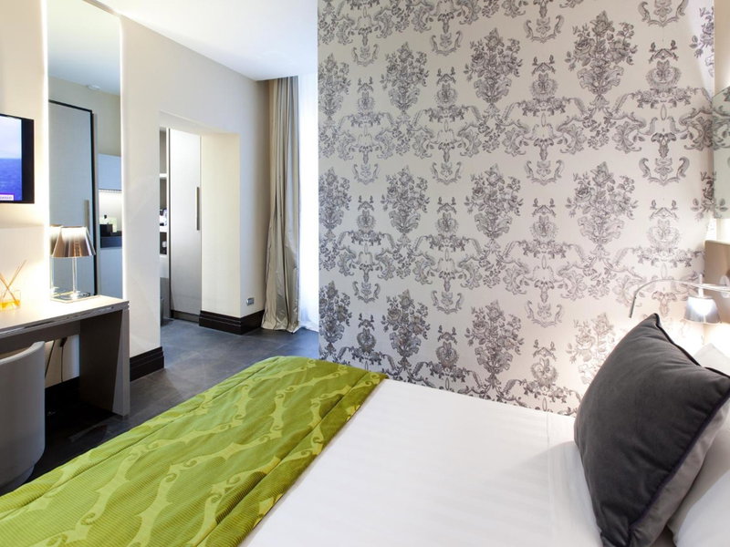 Quirinale Luxury Rooms, Rome, Italien