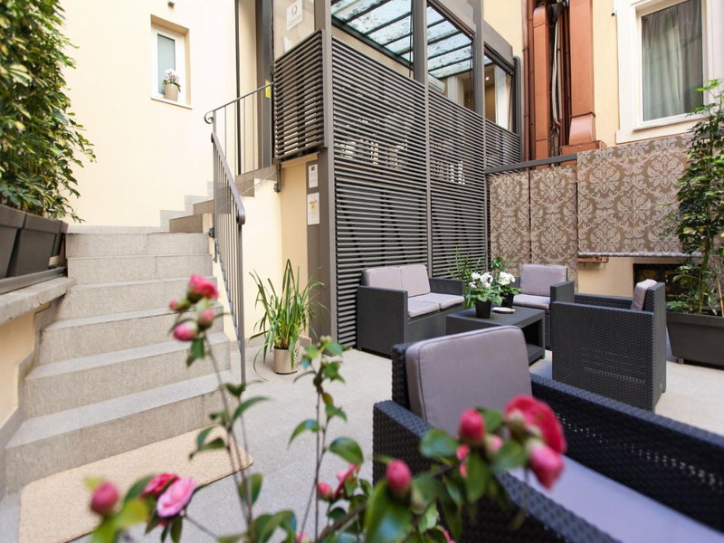 Quirinale Luxury Rooms, Rome, Italien